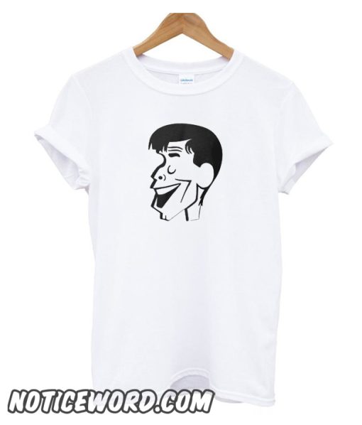 Jerry Lewis caricature smooth T Shirt