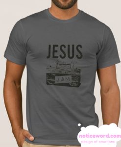 Jesus Is My Jam smooth T Shirt