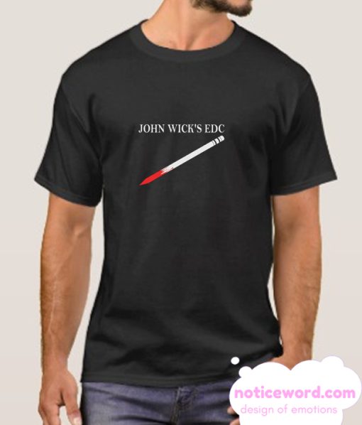 John Wick's EDC 2 smooth T-Shirt