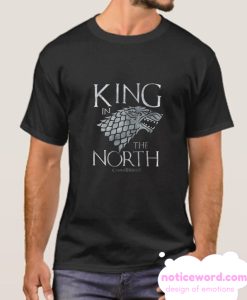 King in the North smooth T Shirt