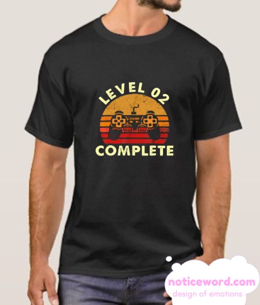 Level 2 Complete smooth T Shirt