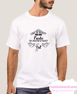 Love Of Beauty smooth T Shirt