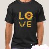 Love farm and Sunflower smooth T SHirt