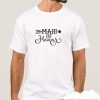 Maid of Honor smooth T SHirt