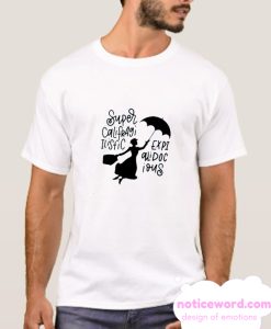 Mary Poppins smooth T Shirt