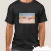 Michelangelo Hand Of God smooth T-Shirt