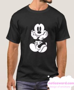 Mickey Mouse smooth T Shirt