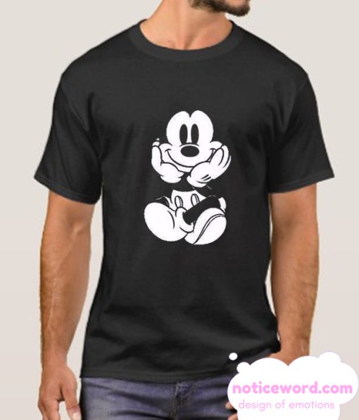 Mickey Mouse smooth T Shirt