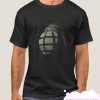 Military Hand Grenade smooth T-Shirt