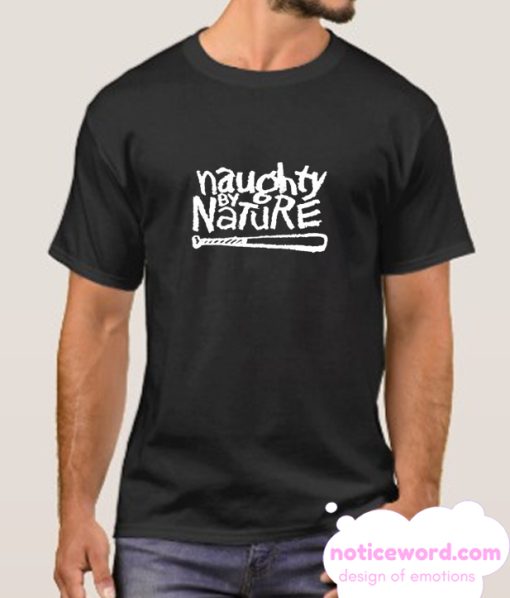 Naughty By Nature smooth T Shirt