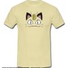 Pokemon Meowth smooth T Shirt