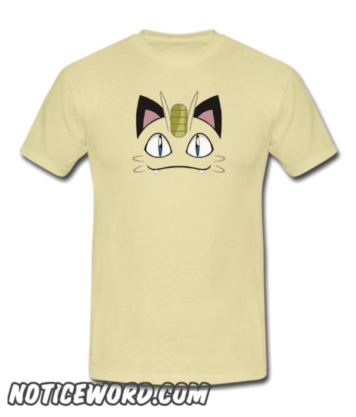 Pokemon Meowth smooth T Shirt