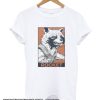 Pop Raccoon smooth T SHirt