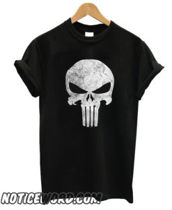 Punisher Skull smooth T Shirt