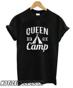 Queen Of The Camp smooth T Shirt