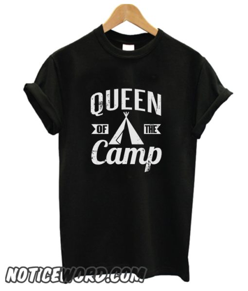 Queen Of The Camp smooth T Shirt