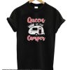 Queen Of The Camper smooth T Shirt