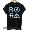 ROAM Hiking smooth T shirt