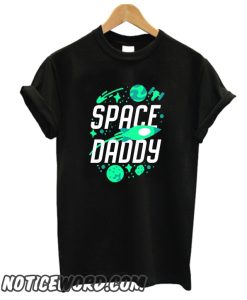 SPACE DADDY smooth T-SHIRT