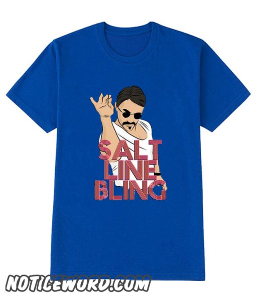 Salt Line Bling smooth T Shirt