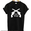 Say When Tombstone smooth T-Shirt