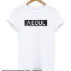 Seoul in Box smooth t Shirt