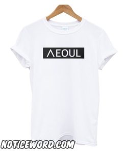 Seoul in Box smooth t Shirt