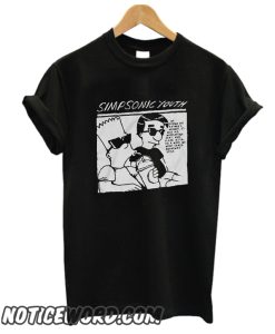 Simpsonic Youth smooth T-Shirt