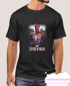 Spider City smooth T Shirt