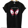 Spider Man Mask t smooth shirt - Copy