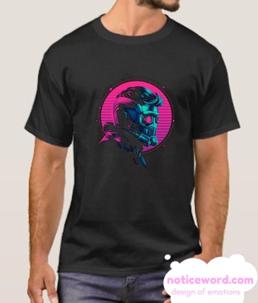 Star Lord smooth T Shirt