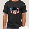 Star Spangled smooth T Shirt