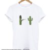 Stick em Up smooth T Shirt