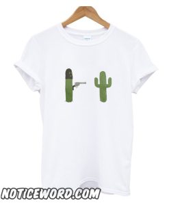 Stick em Up smooth T Shirt