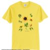 Sunflower smooth T shirt