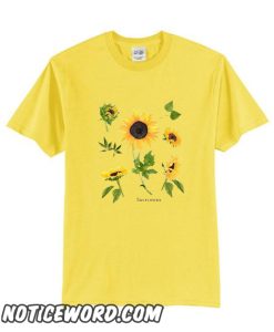 Sunflower smooth T shirt