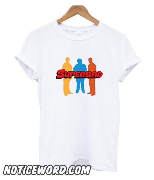 Superbad Crew smooth T-Shirt
