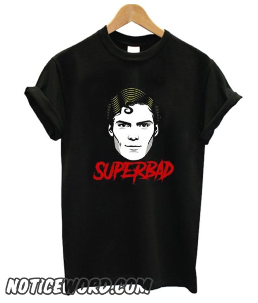Superbad Man smooth T-Shirt
