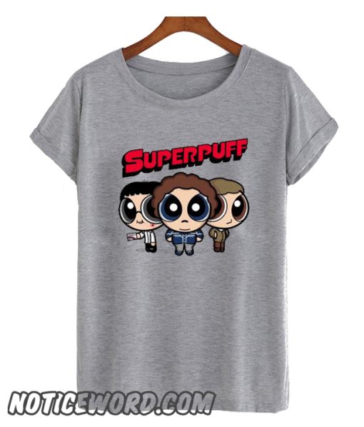 Superpuff Superbad smooth T-Shirt