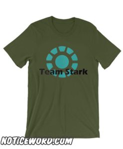Team Stark smooth t SHirt