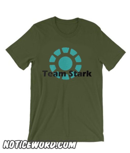 Team Stark smooth t SHirt