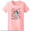 Ted Bundy Heart Breaker smooth T Shirt