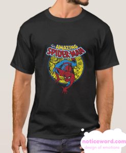 The Amazing Spider-Man smooth T SHirt