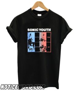 The Elements of Sonic Youth smooth T-Shirt