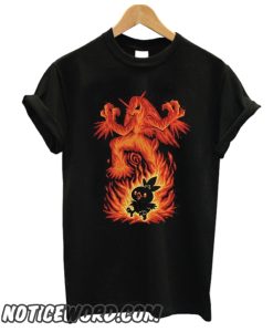 The Fire Bird Within smooth T SHirt
