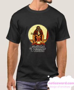 The God Of Thunder smooth T Shirt