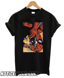 The Joking Spider Man smooth T-Shirt