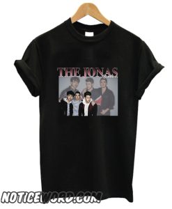 The Jonas Brothers smooth T-Shirt