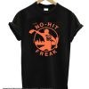 The No Hit Freak smooth T Shirt