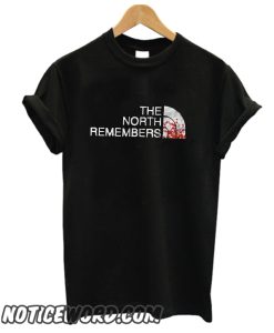 The North remembers smooth t Shirt